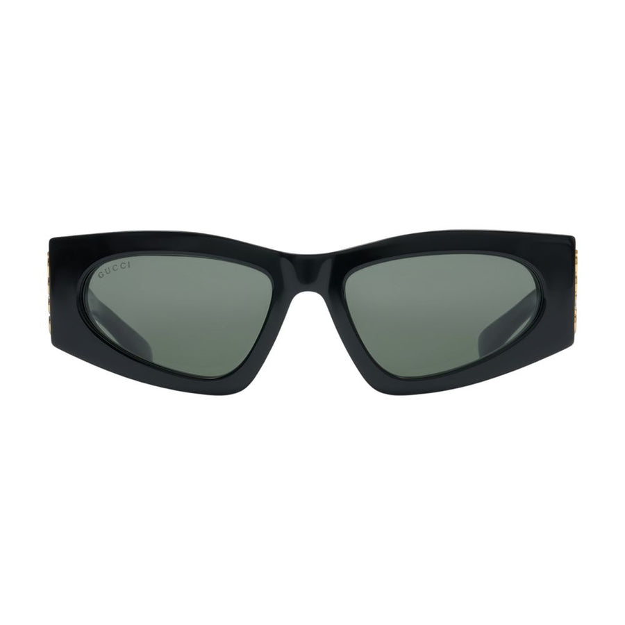 Gucci GG2040S-001 Acetate sunglasses in black