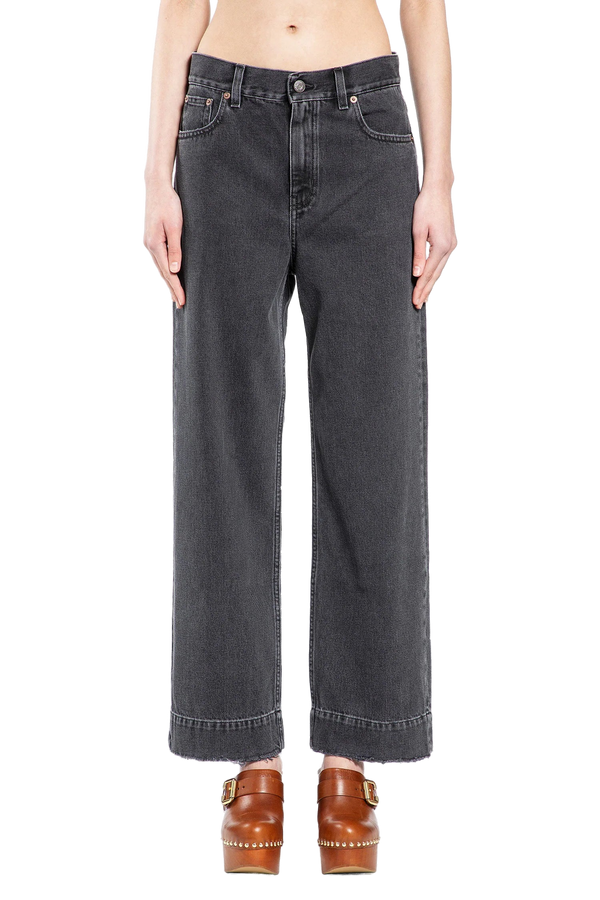 Chloé Denim jeans in black