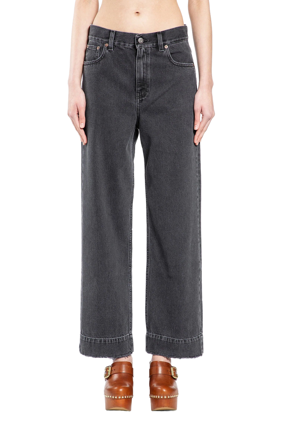 Chloé Denim jeans in black