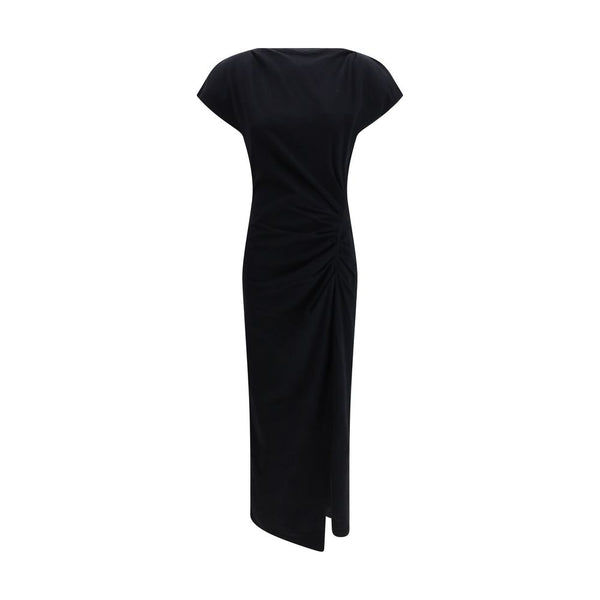Isabel Marant 100% Cotton dress in black