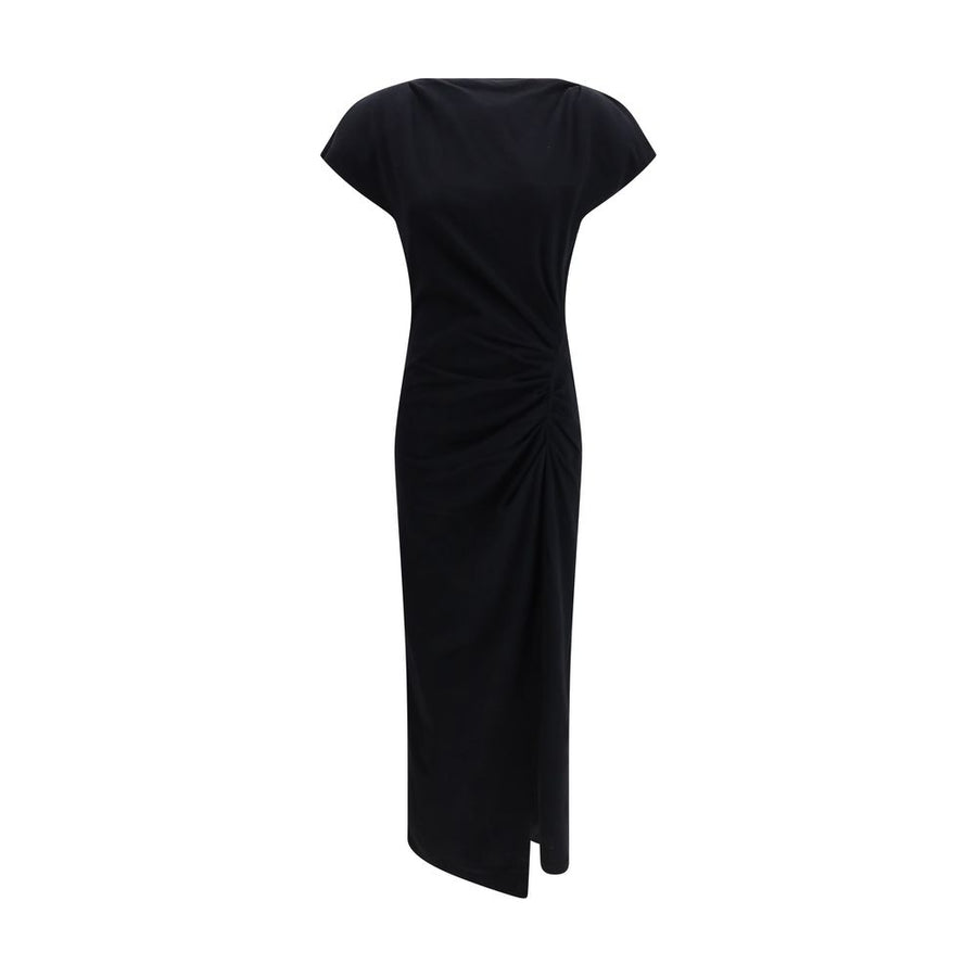Isabel Marant 100% Cotton dress in black