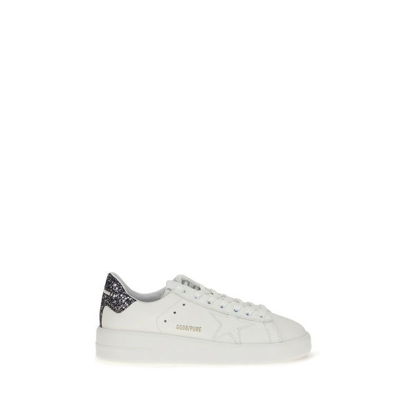 Golden Goose Upper: 100% Calf Leather Bos Taurus sneaker in white