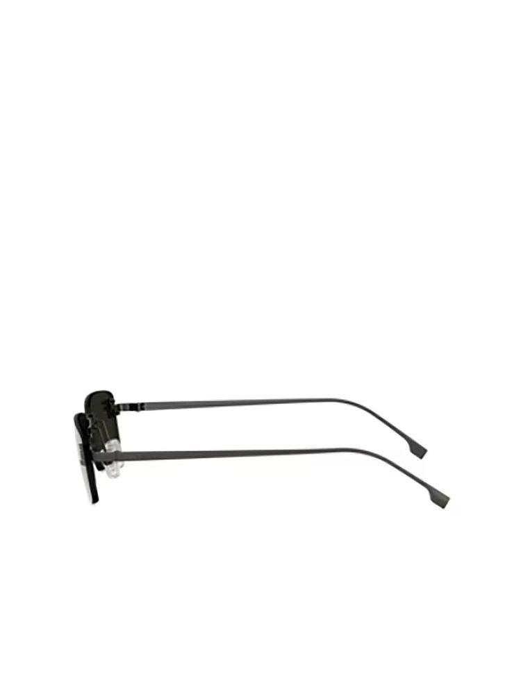Fendi FE4172US Metal sunglasses in black