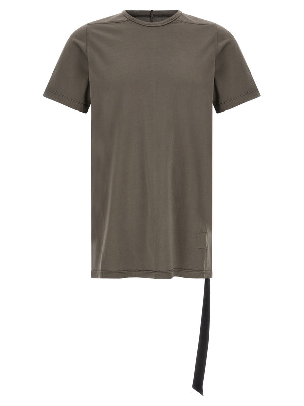 Gray Cotton T-Shirt