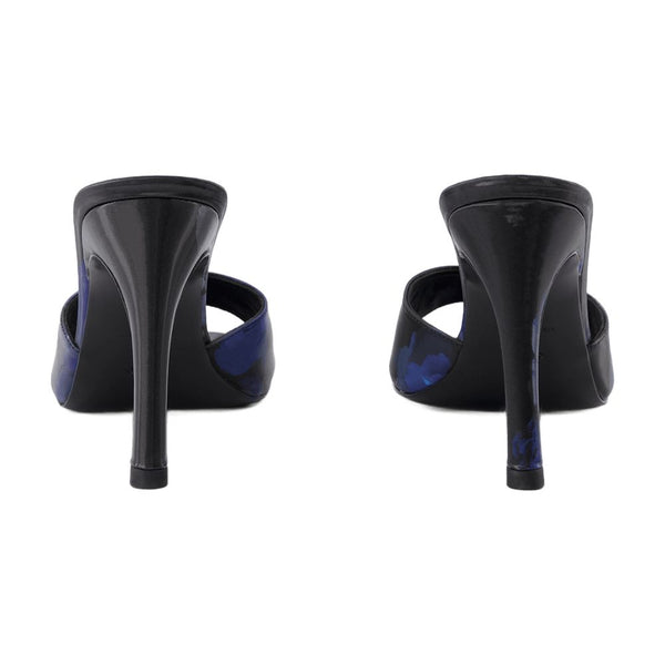 Coperni Synthetic leather mule in black