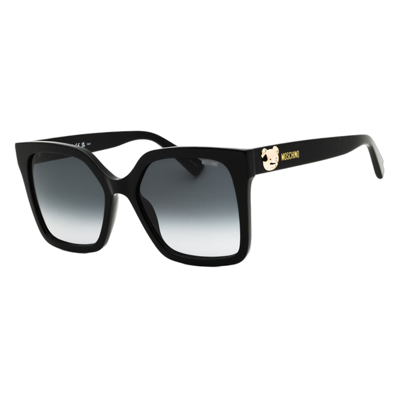 Moschino sunglasses in black