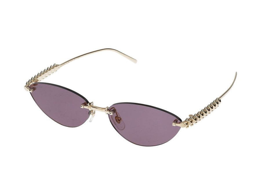 Cartier CT0543S Metal sunglasses in gold