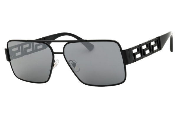 Versace VE2290 Metal frame sunglasses in black