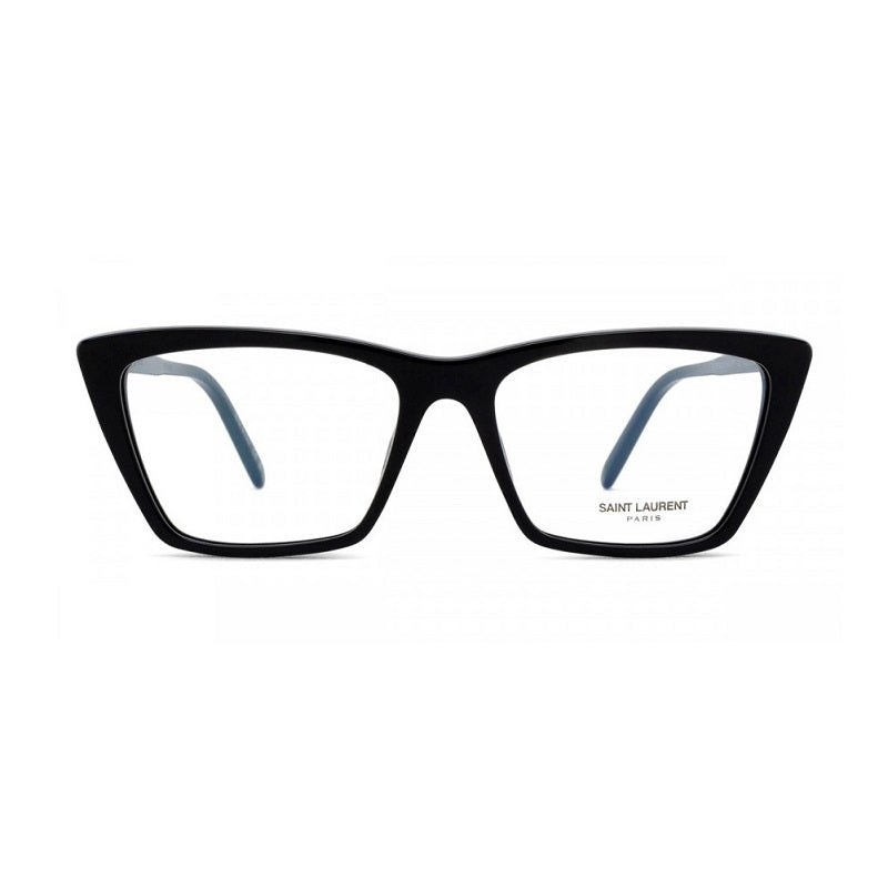 Saint Laurent SL737MICATHINOPT001 eyeglasses in black