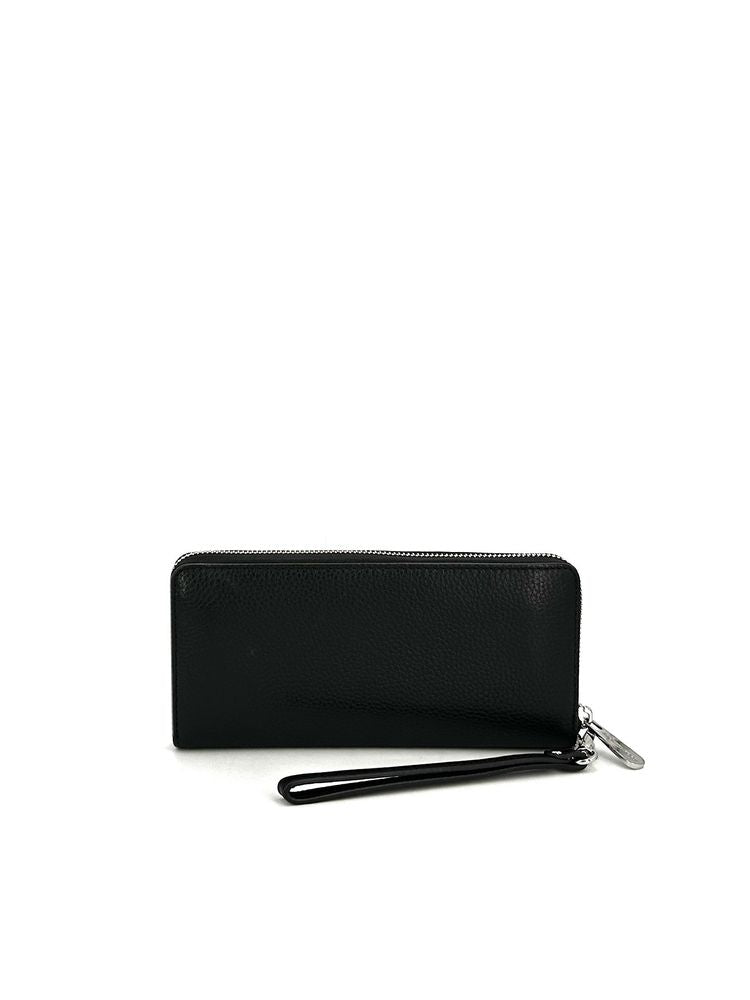 Michael Kors 100% Leather wallet in black
