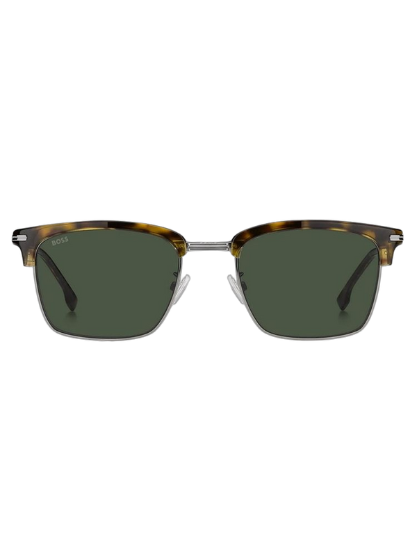 Hugo Boss BOSS Metal sunglasses in green