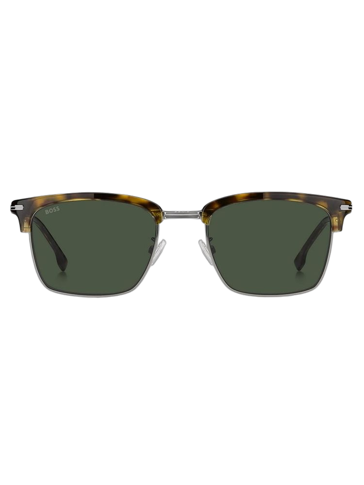 Hugo Boss BOSS Metal sunglasses in green