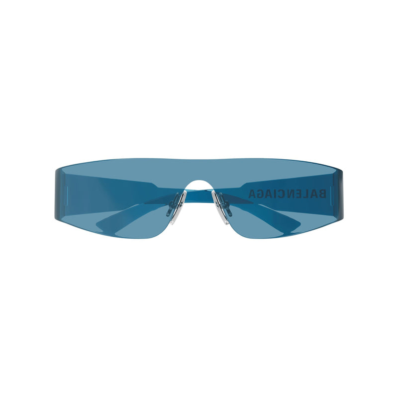 Balenciaga sunglasses in blue