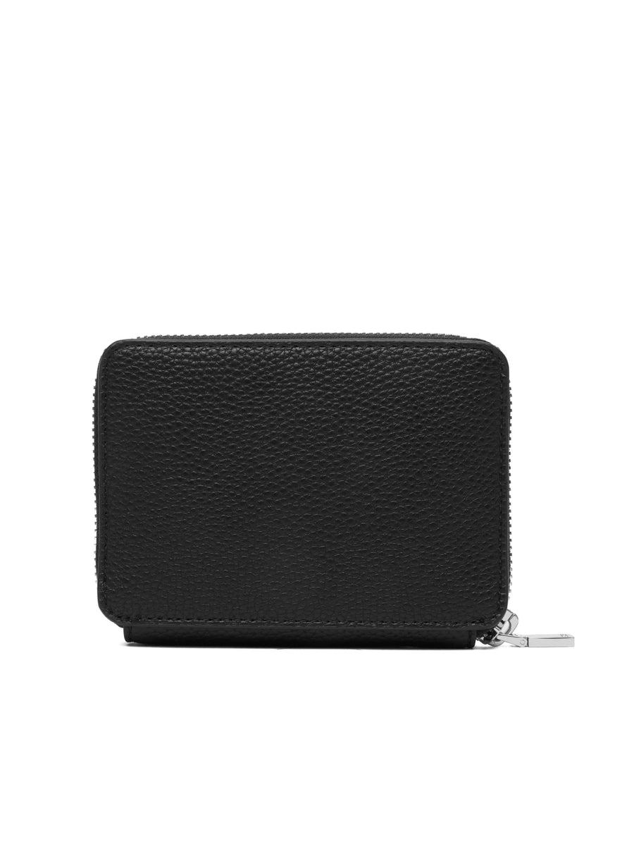 Hugo Boss Polyurethane wallet in black