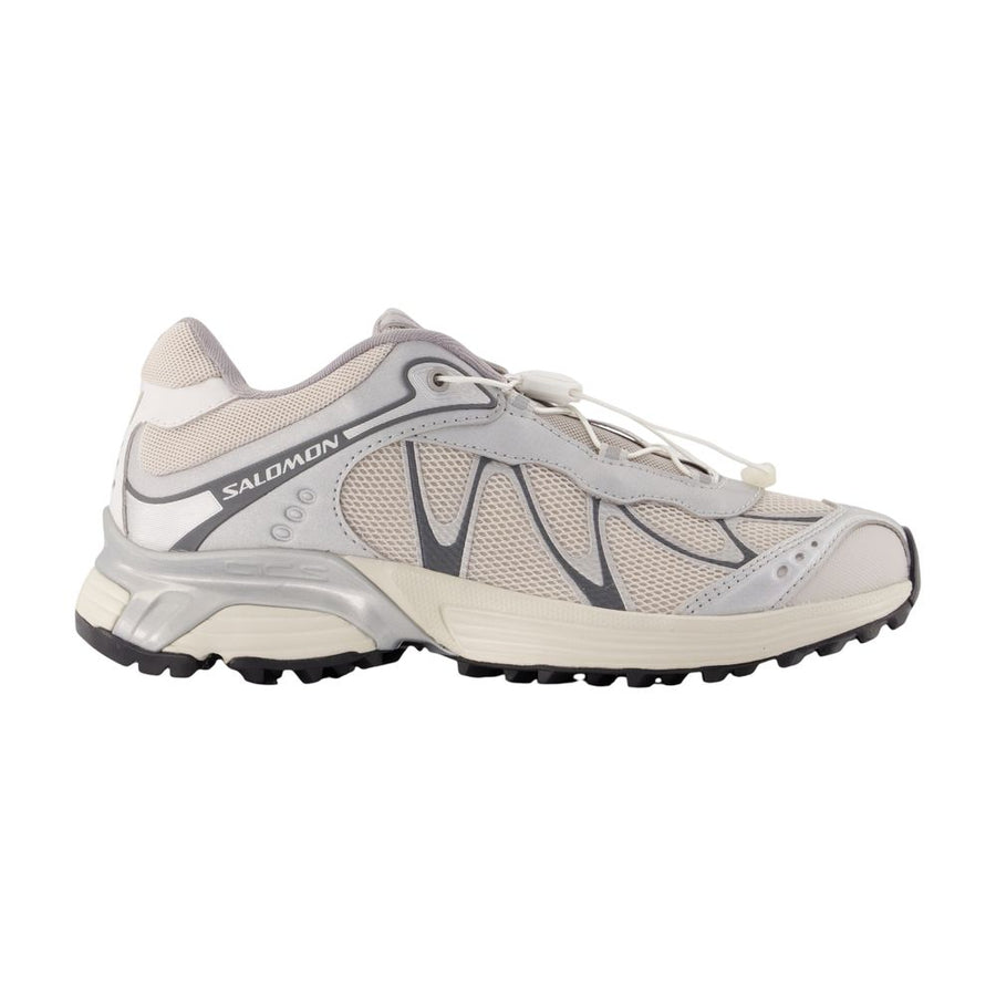 Xt Whisper Sneakers - Salomon Synthetic Grey Shoes /