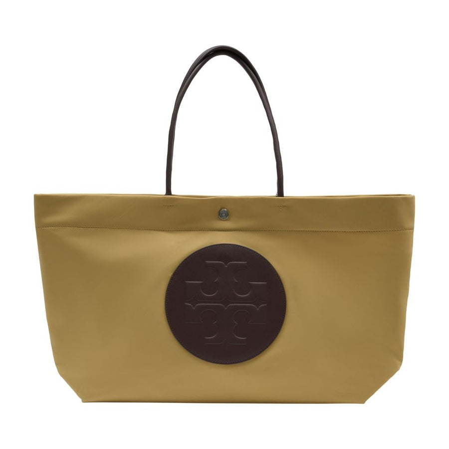 Tory Burch Synthetic tote bag in beige
