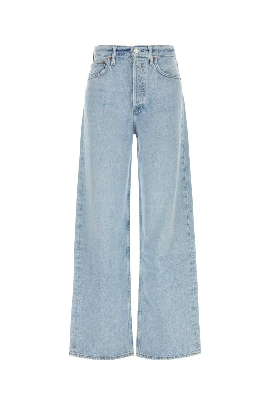 Agolde Memory 70% Lyocell jeans in blue