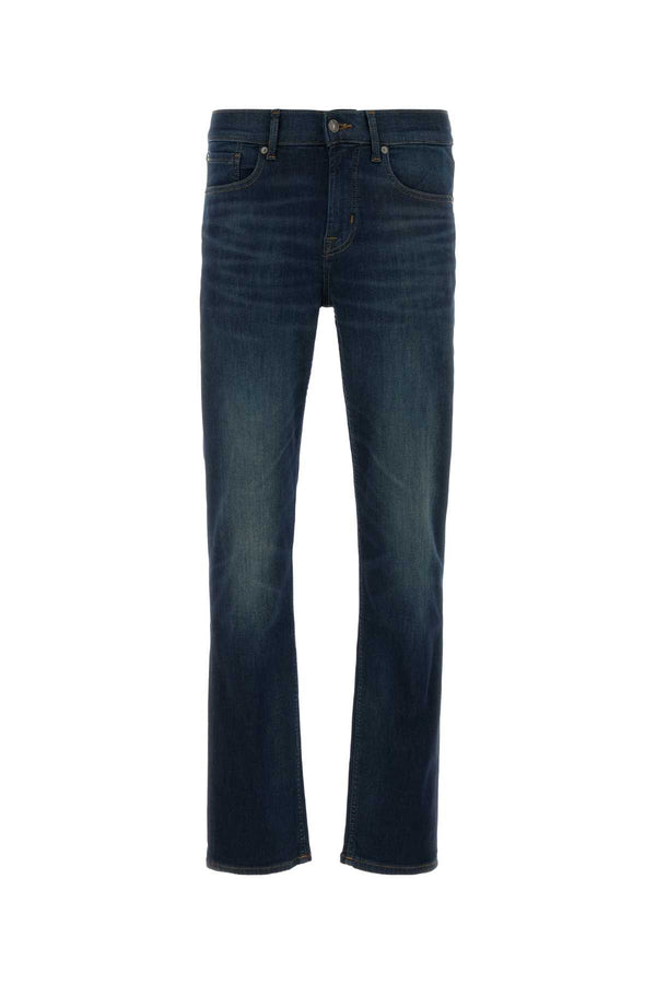 Stretch Denim Jeans Lightblue
