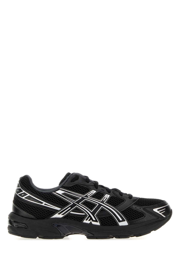 Asics Exterior: 100% Fabric sneaker in black