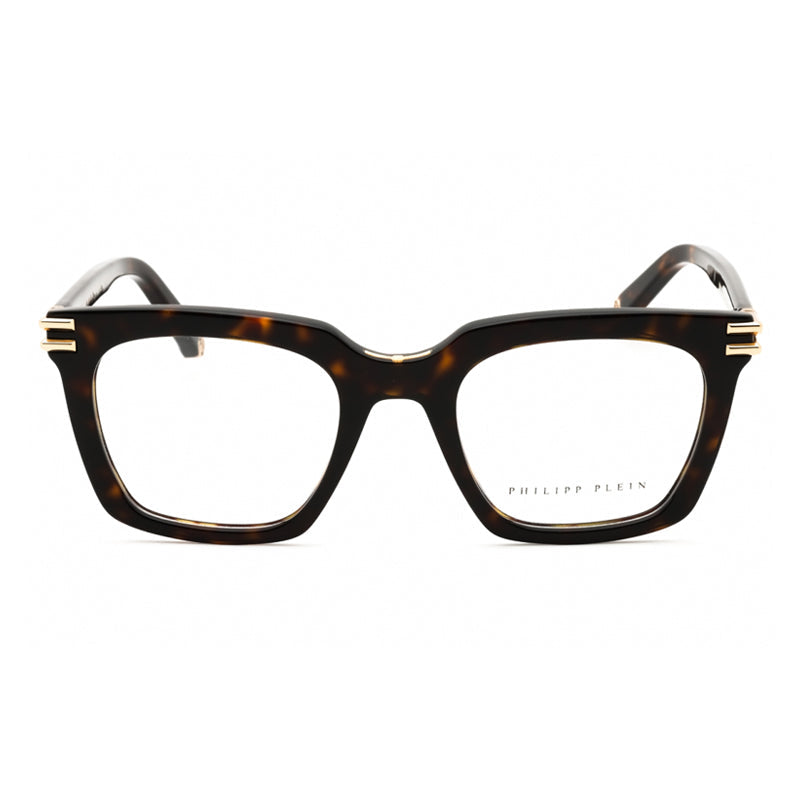 Philipp Plein VPP115M0722 eyeglasses in brown