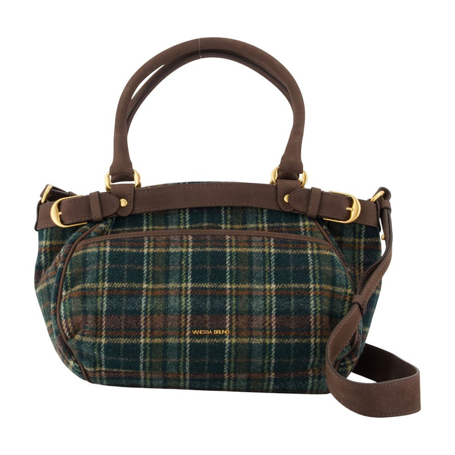 Lune 24h Bag - Vanessa Bruno Acrylic Green / Handbags-purses