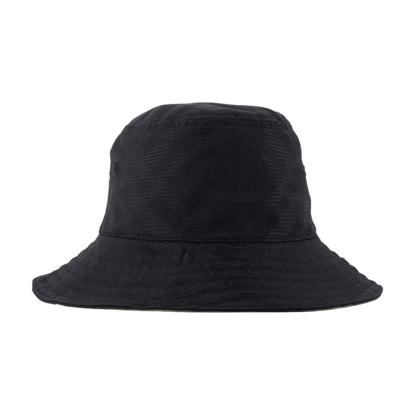 Burberry 8095001 Synthetic bucket hat in black