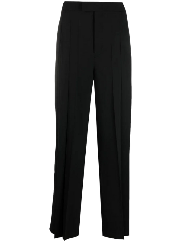Valentino trousers in black