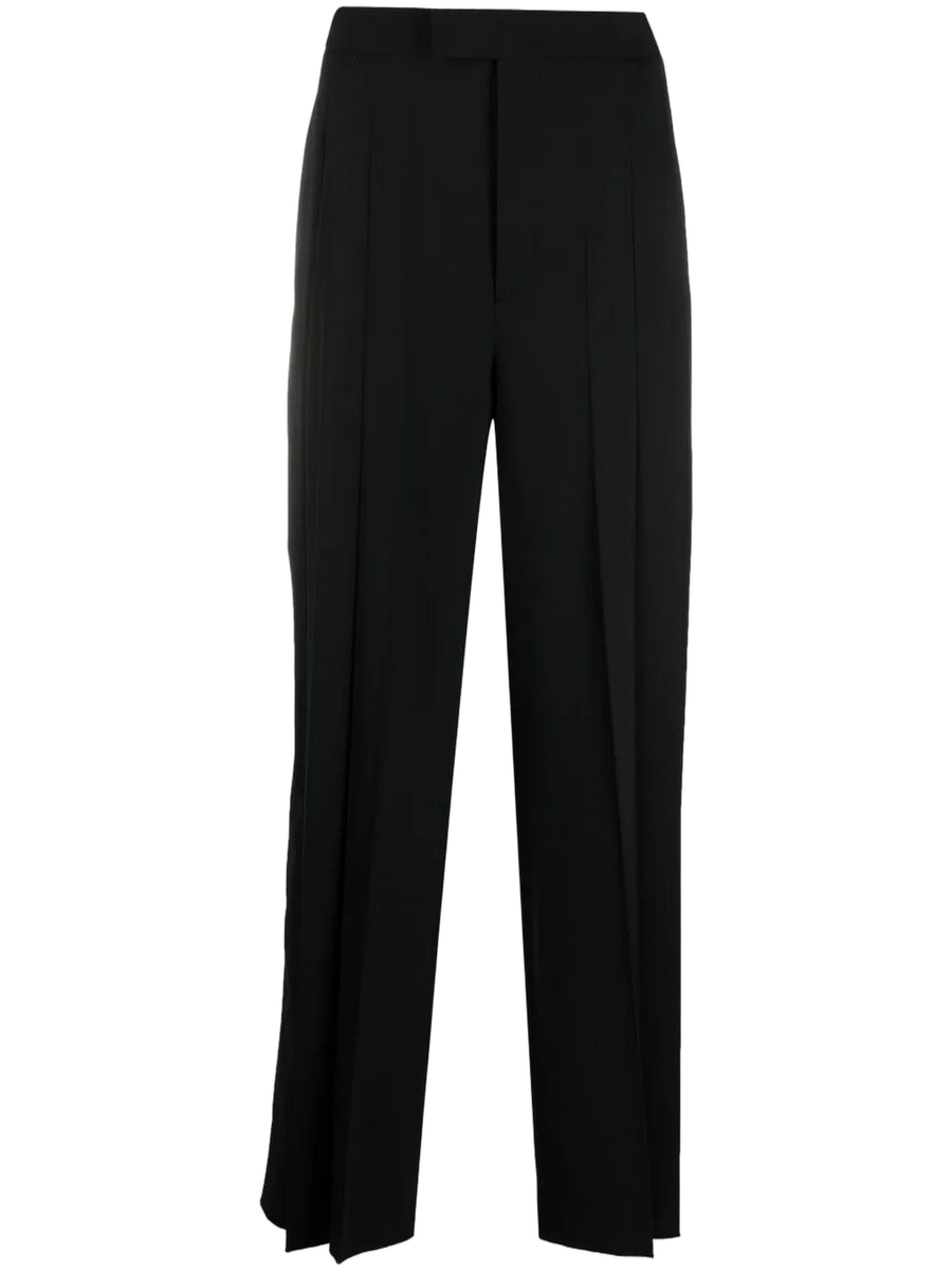 Valentino trousers in black