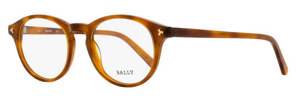 Bally BY5032 Plastic (Acetate) eyeglasses in brown