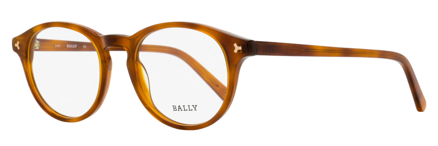 Bally BY5032 Plastic (Acetate) eyeglasses in brown