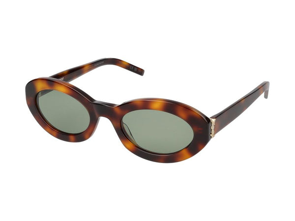Saint Laurent SL Acetate sunglasses in havana