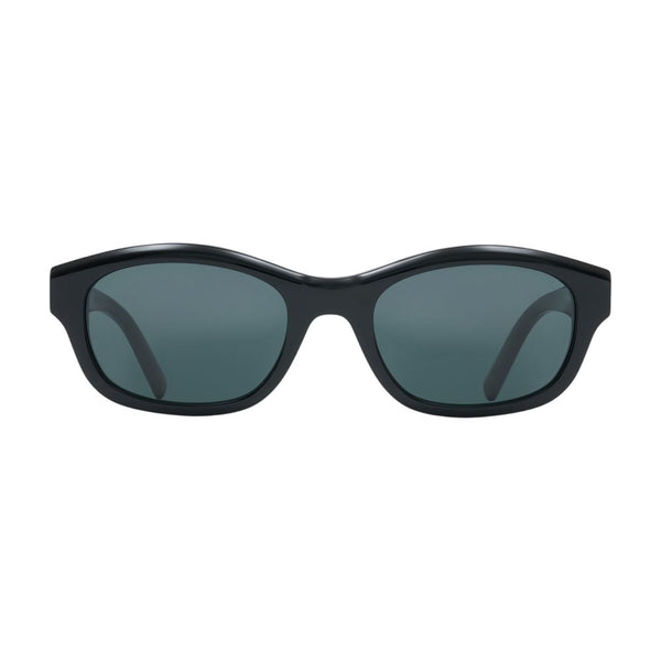 Saint Laurent SL Acetate sunglasses in black