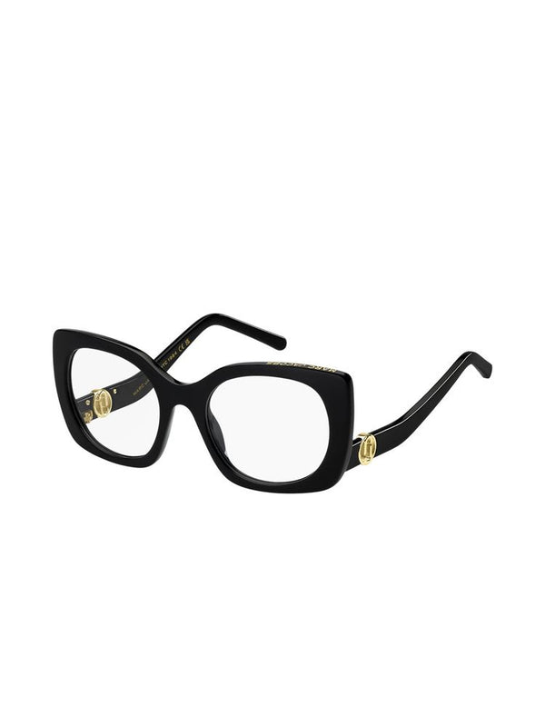 Marc Jacobs MARC 100% Acetate eyeglasses in black