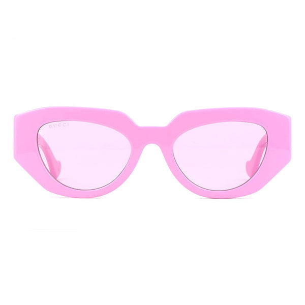 Gucci GG1421S sunglasses in pink