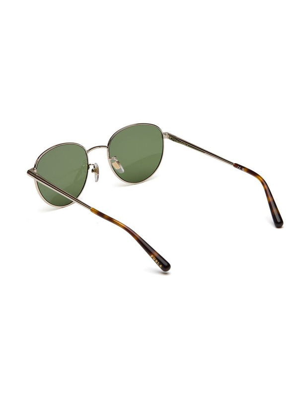 Furla SFUB19 Metal frame sunglasses in green