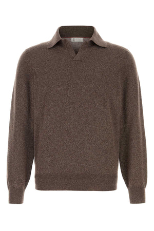 Moro+grigio Exterior: Cashmere Maglieria