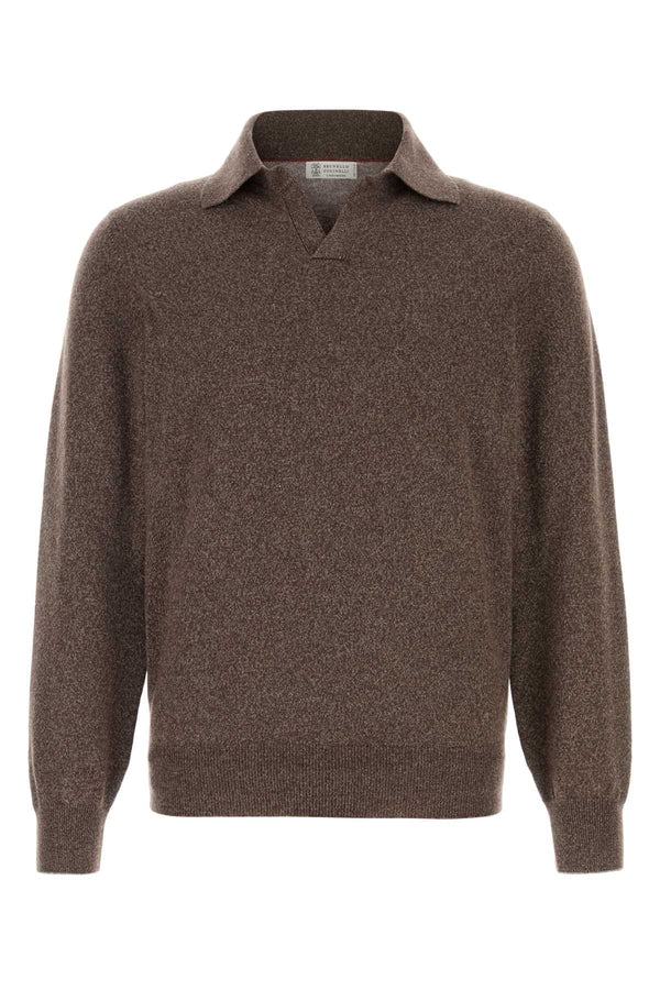 Moro+grigio Exterior: Cashmere Maglieria