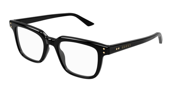 Gucci GG1895O Acetate eyeglasses in black