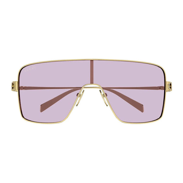 Gucci sunglasses in gold