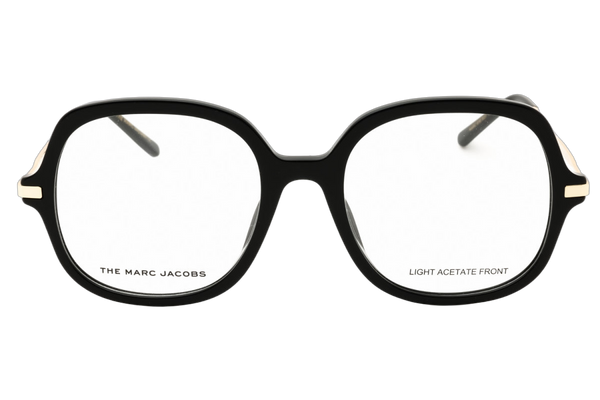 Marc Jacobs MARC616080700 eyeglasses in black