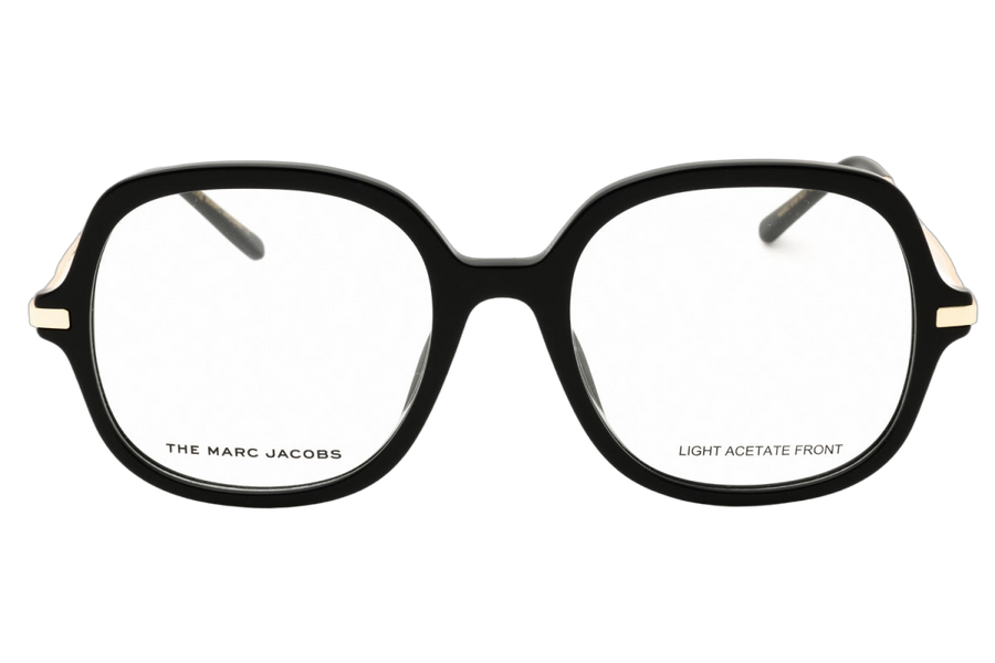 Marc Jacobs MARC616080700 eyeglasses in black