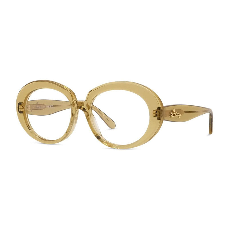 Loewe LW50089I096 eyeglasses in green