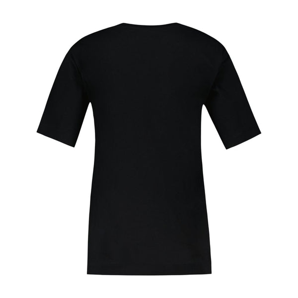 Simone Rocha Cotton t-shirt in black
