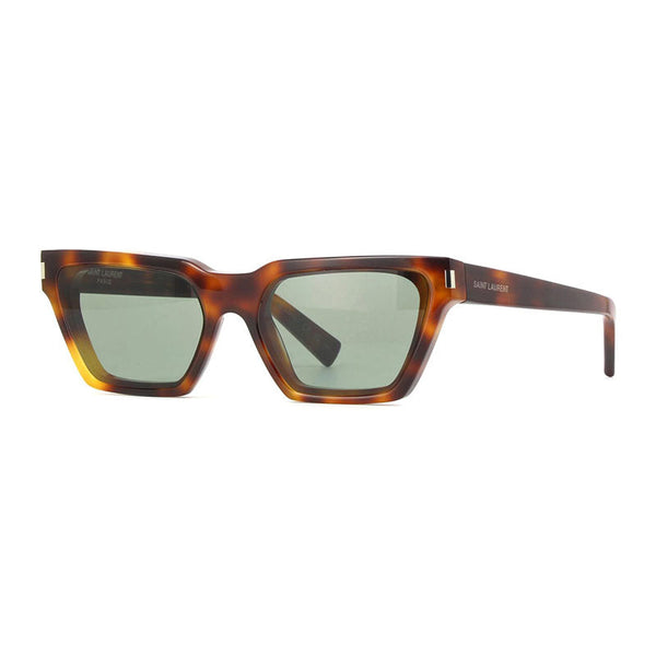 Saint Laurent SL633CALISTA003 Acetate frame sunglasses in brown