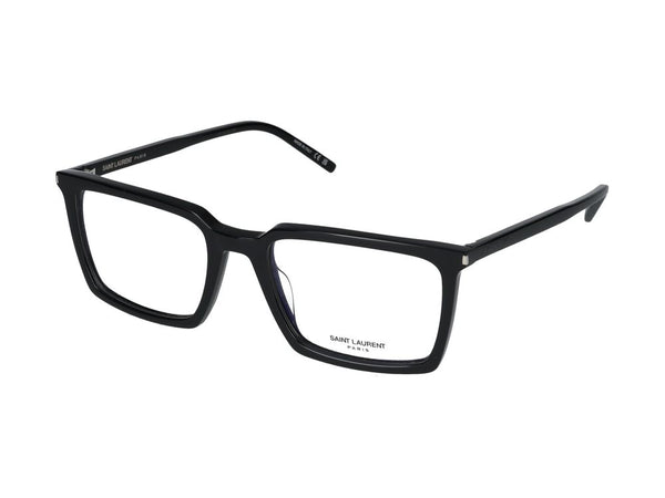 Saint Laurent SL Acetate eyeglasses in black