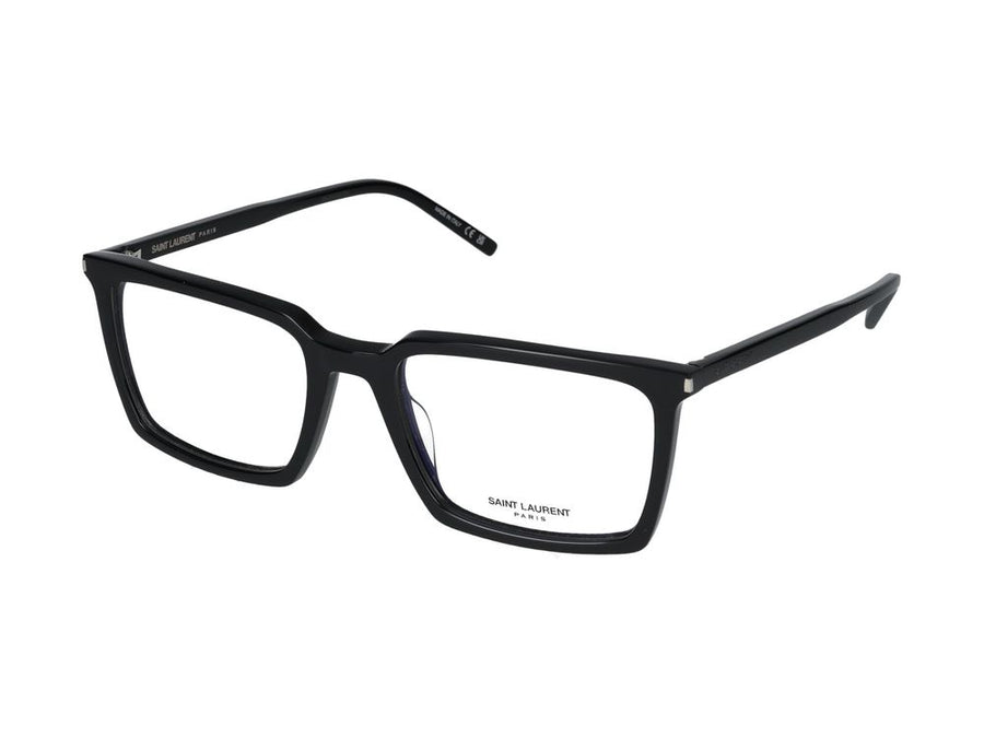 Saint Laurent SL Acetate eyeglasses in black
