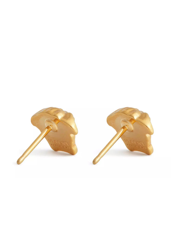 Versace earrings in gold