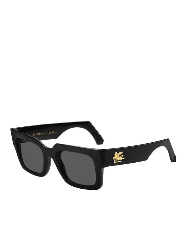 Etro ETRO Plastic sunglasses in black