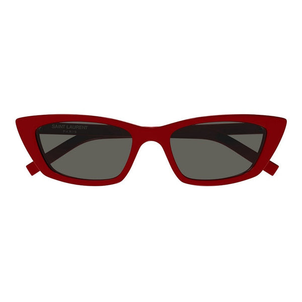 , Frame And Lens White Sunglasses