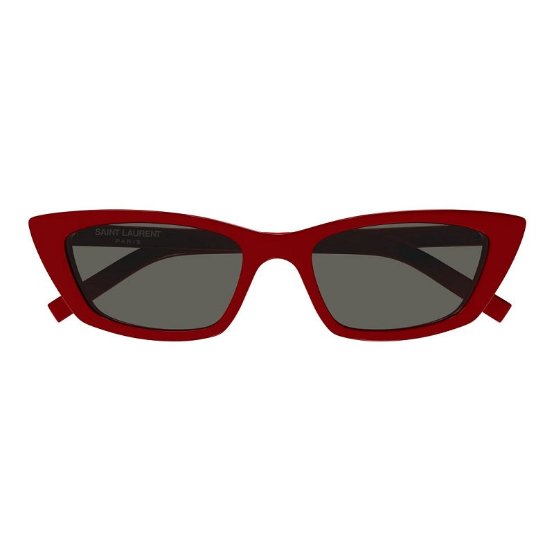 , Frame And Lens White Sunglasses